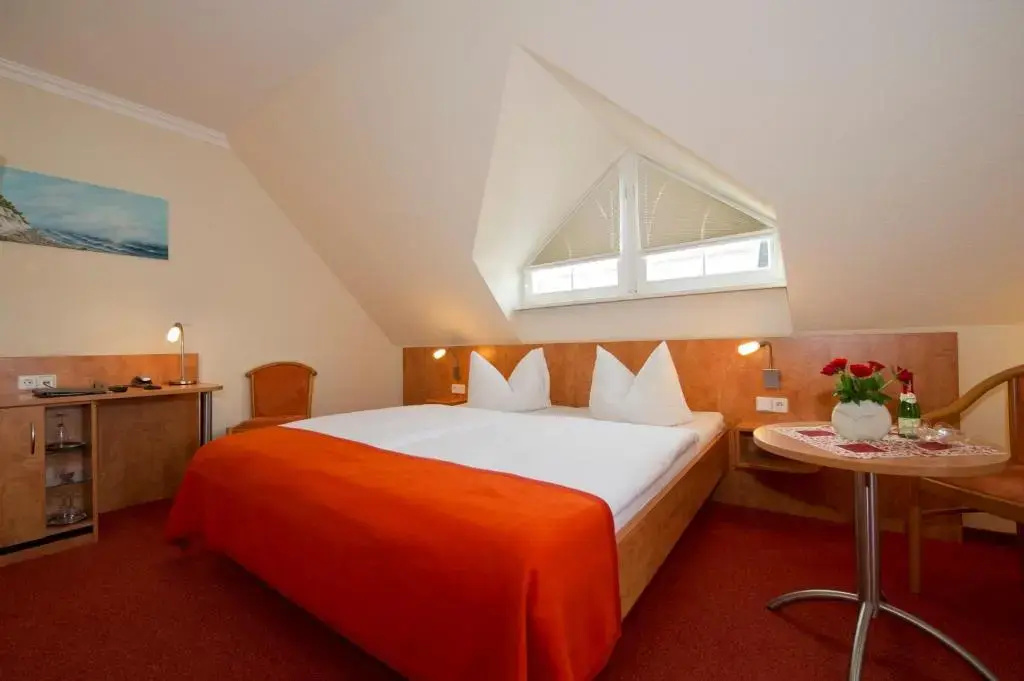 Hotel Sonnenklahr - Chambres