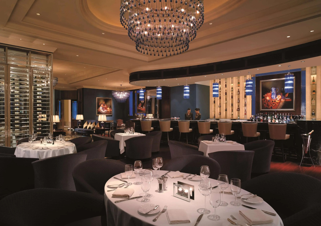 Shangri-La Ningbo - Général