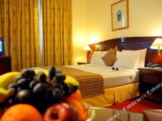 York International Hotel
