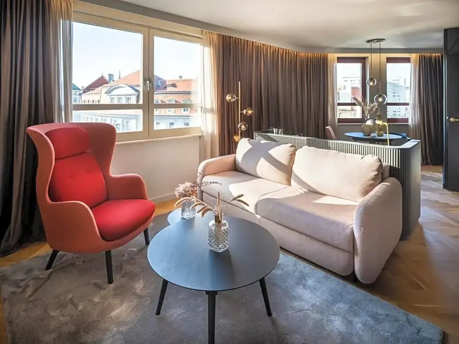 Hotel Am Konzerthaus - MGallery Collection - Chambres