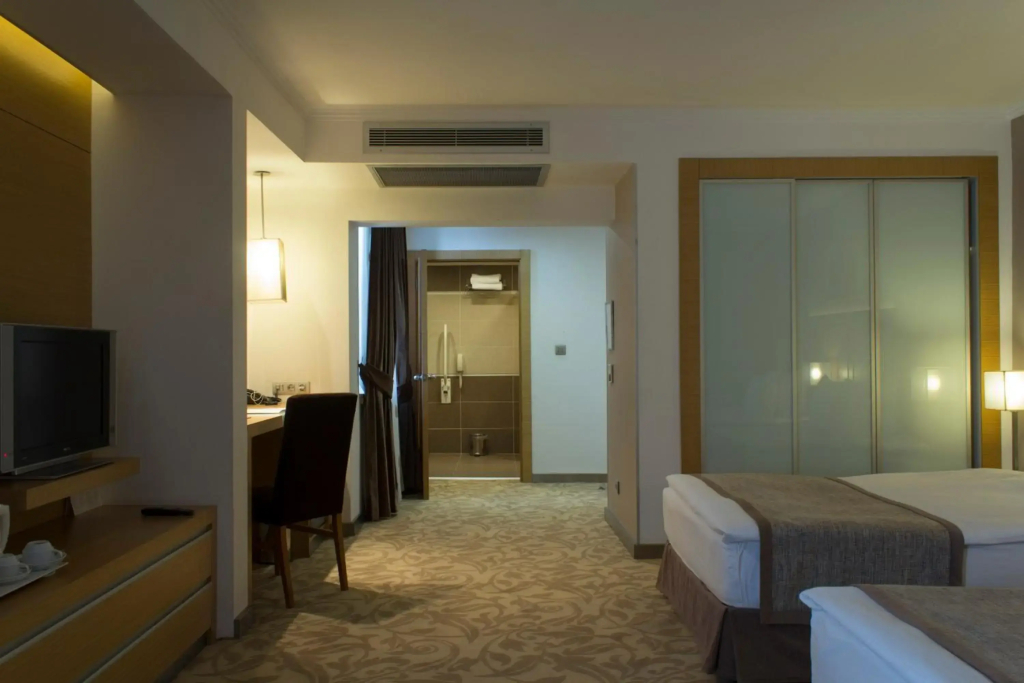 Bilkent Hotel & Conference Center Ankara - фото 7