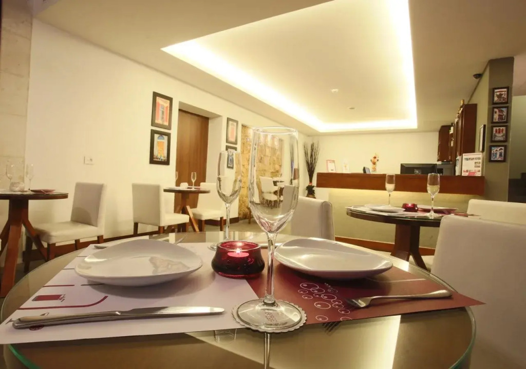 Monoberge Byblos Hotel - фото 19