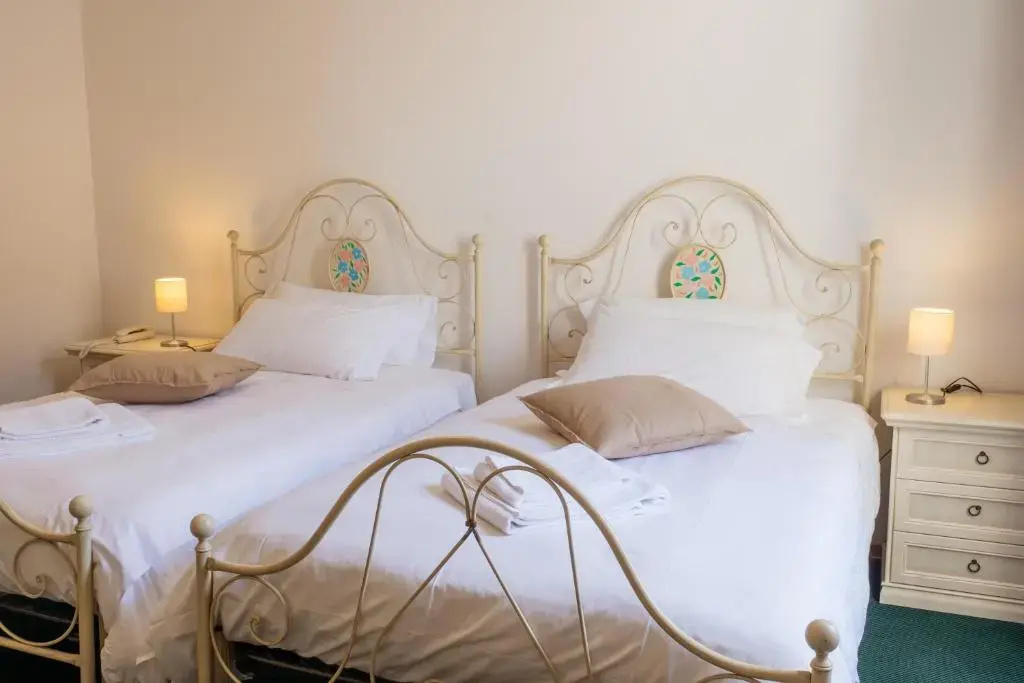 Standard Double room (twin beds)