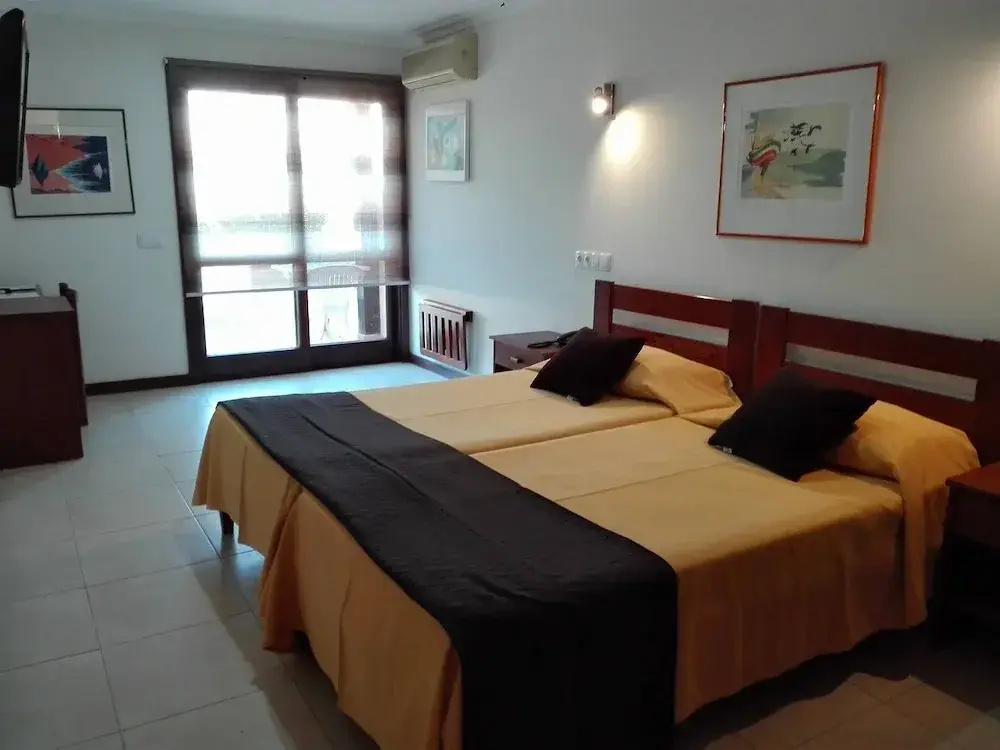 Hotel Balaia Mar - Chambres