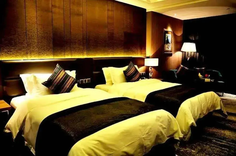 Chengdu Youhao Jinjiang Hotel - фото 6