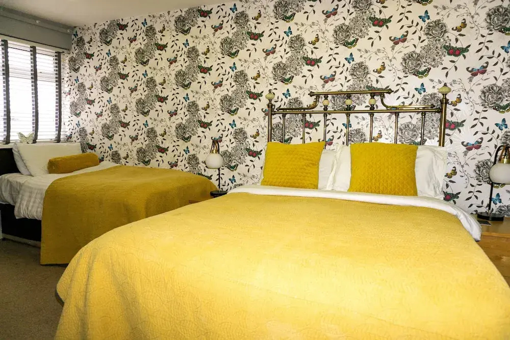 Kenley Hotel - Chambres
