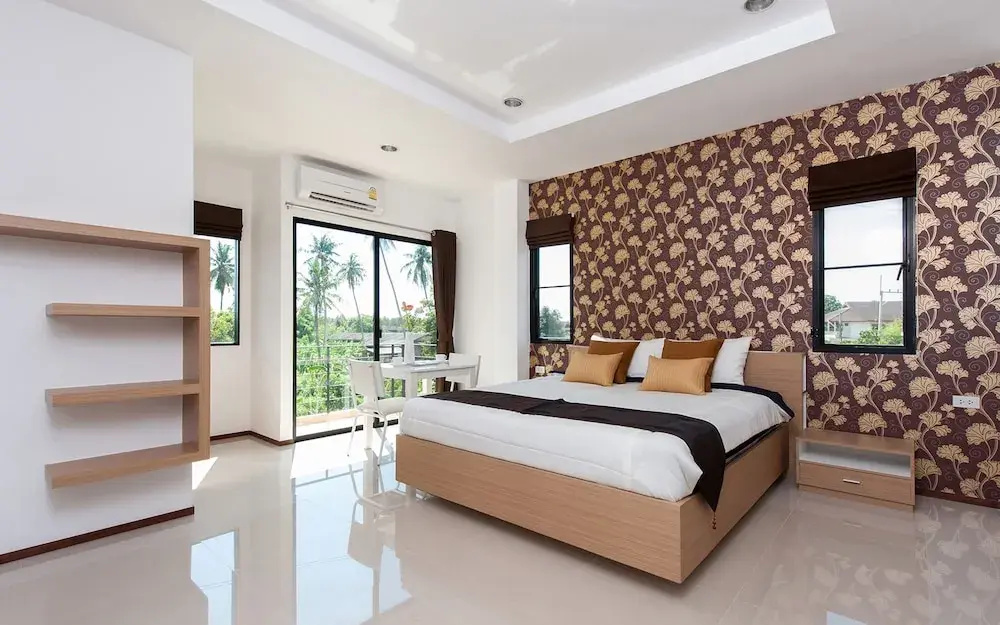 Vantage Resort - Chambres