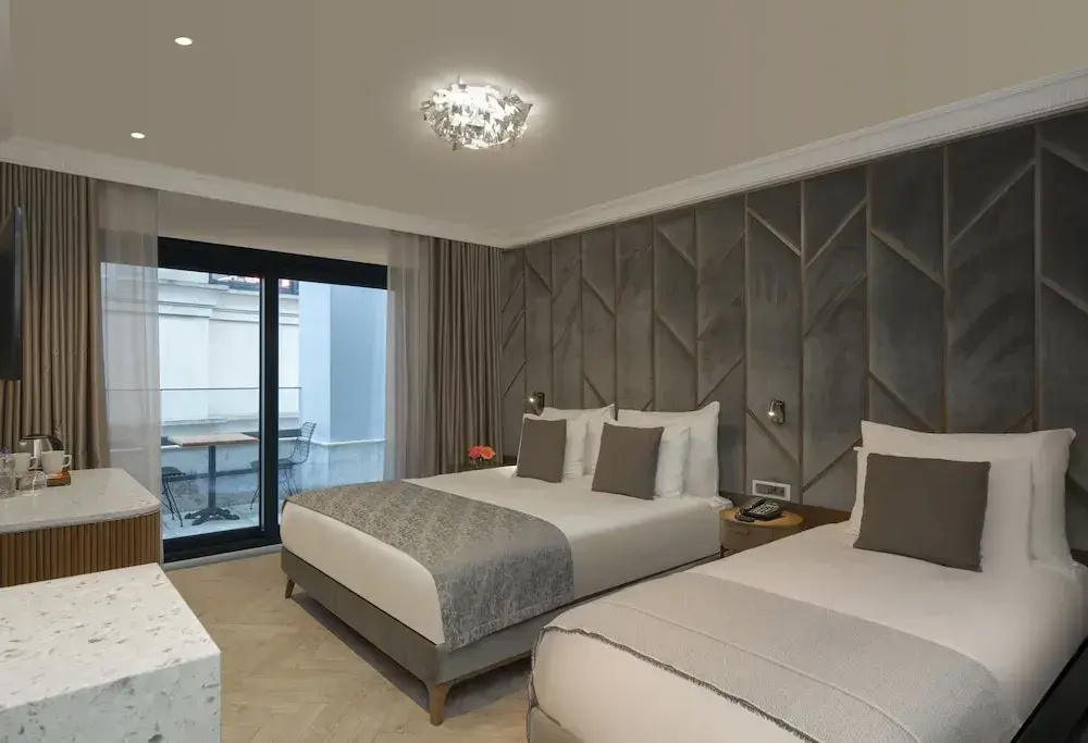 Hotel Nena - Chambres