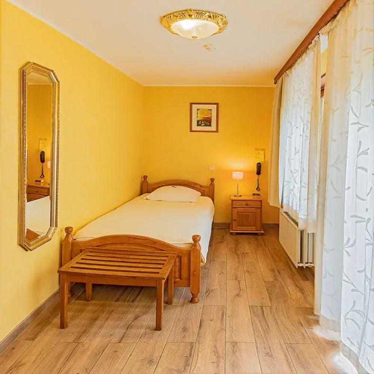 Hostellerie Val Fleuri - Chambres