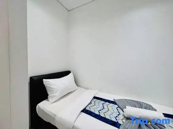 Vortex Suites apartment near KLCC
