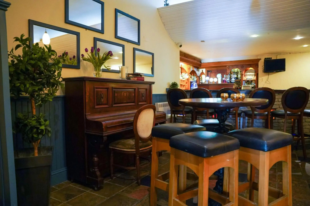 Alcock & Brown Hotel - Général