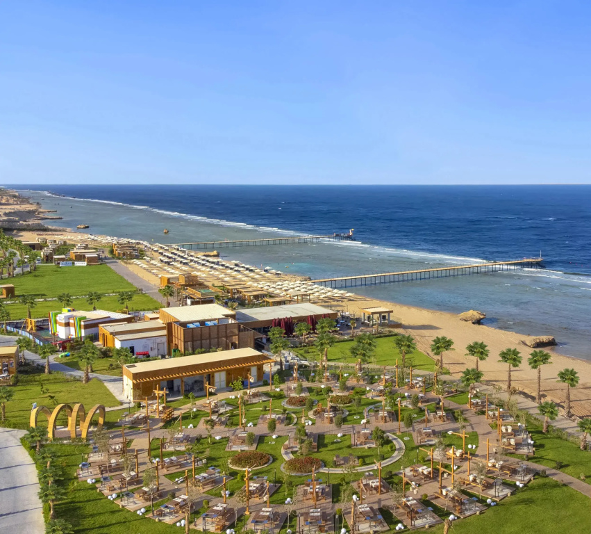 Rixos Radamis Beach Hotel — фото 3