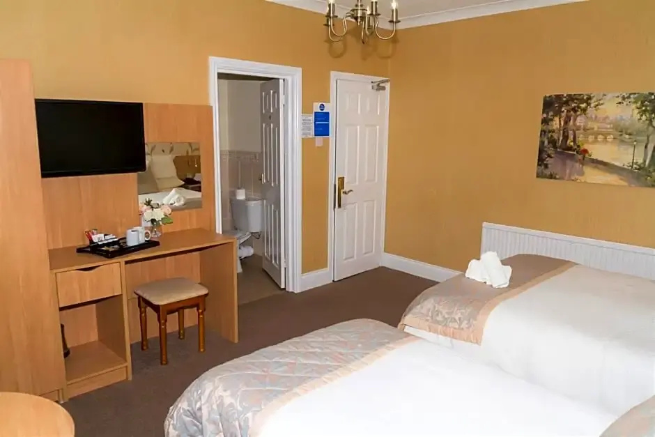 The Kingston Theatre Hotel - Chambres