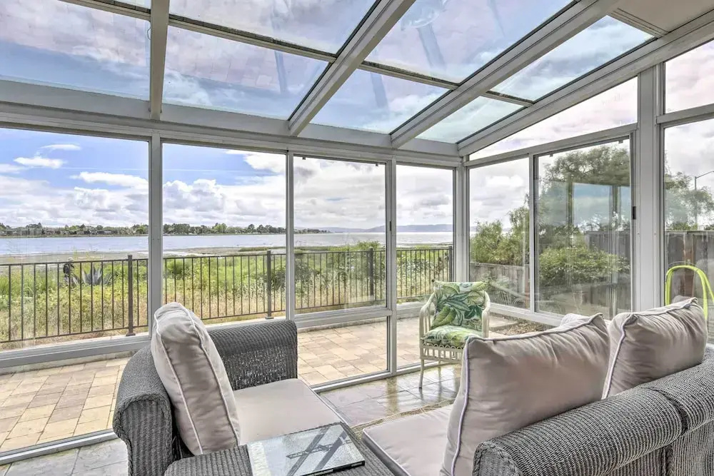 Ideally Located San Francisco Bay Home w/ Sunroom!