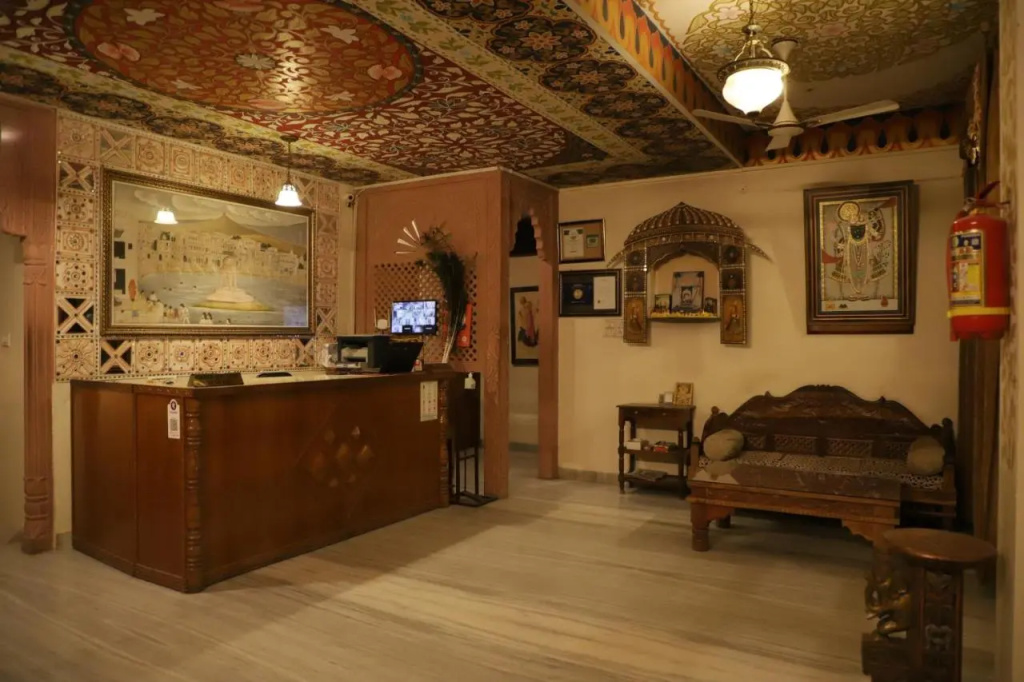 Hotel Teerth Palace - Général
