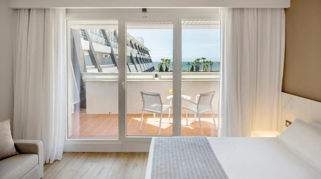Hotel ILUNION Islantilla - Général