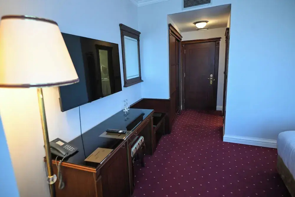 Stone Bridge Hotel - Chambres