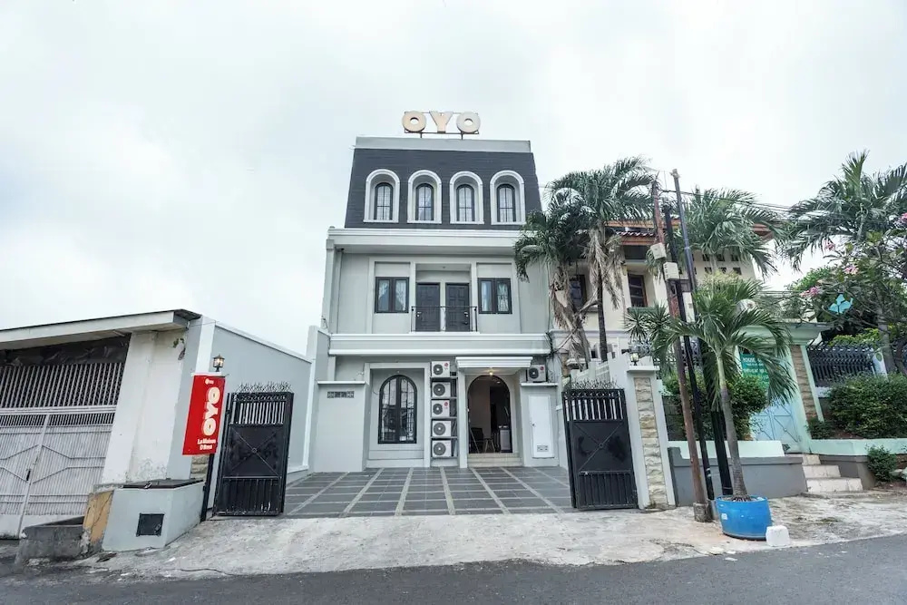 Collection O Pondok Indah Near Gandaria City Formerly Lamaison Residence