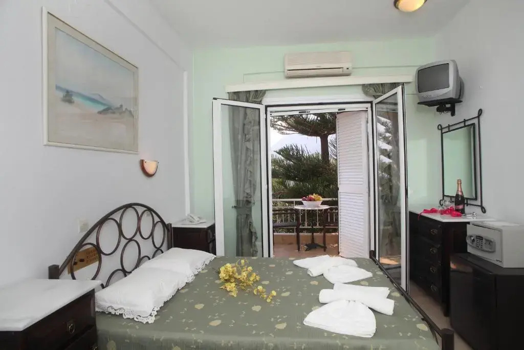 Standard Double room (full double bed)