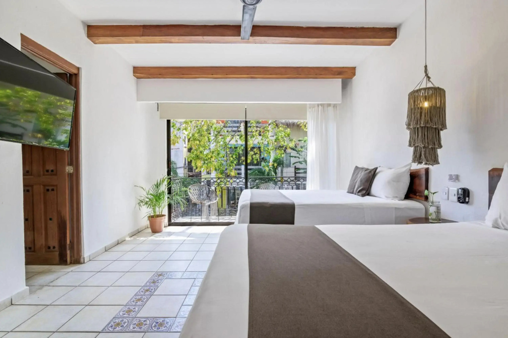 Hotel Banana Boutique & Spa by Paradise Hotels - 5th Av Playa del Carmen