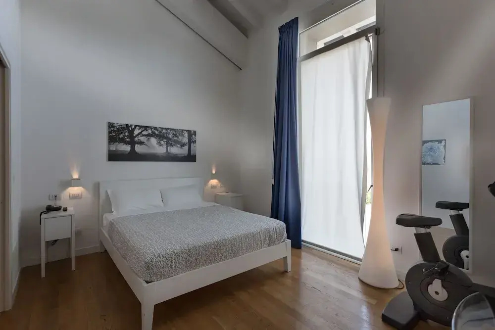 Comfort Double room (full double bed)