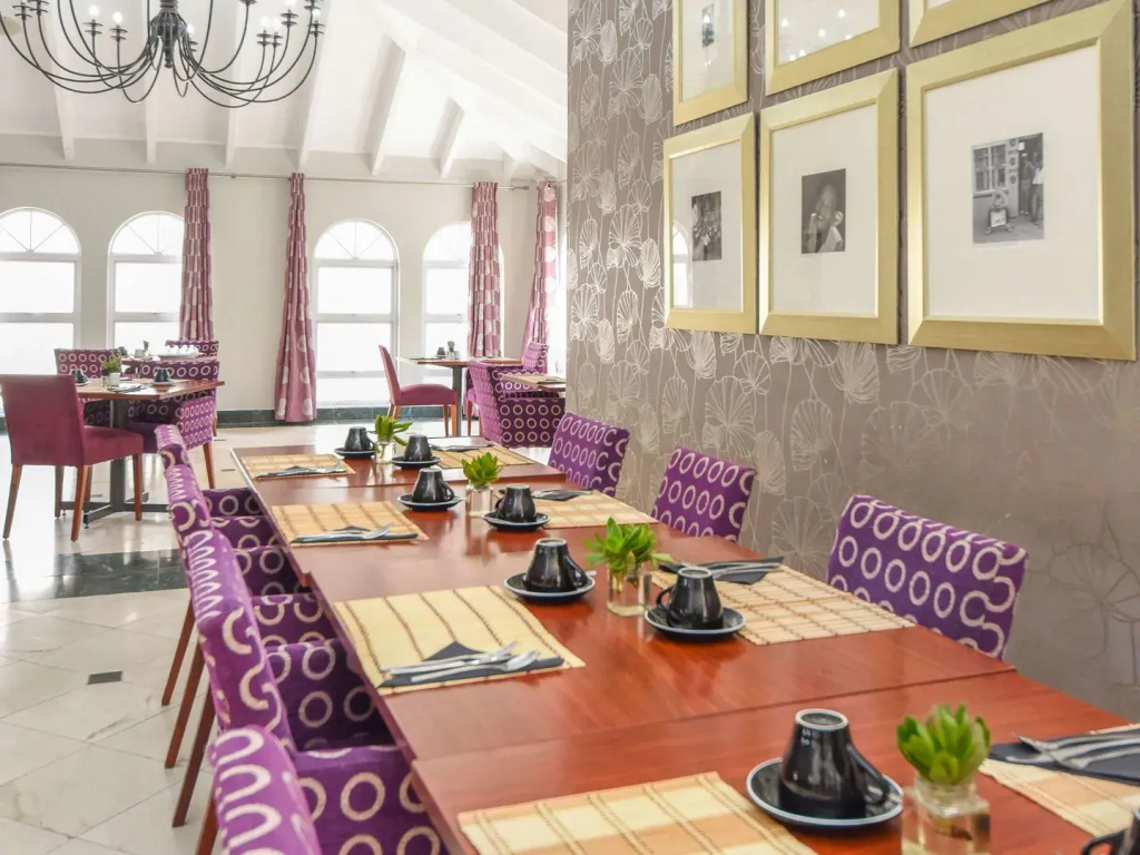 Mercure Johannesburg Randburg Hotel - Général