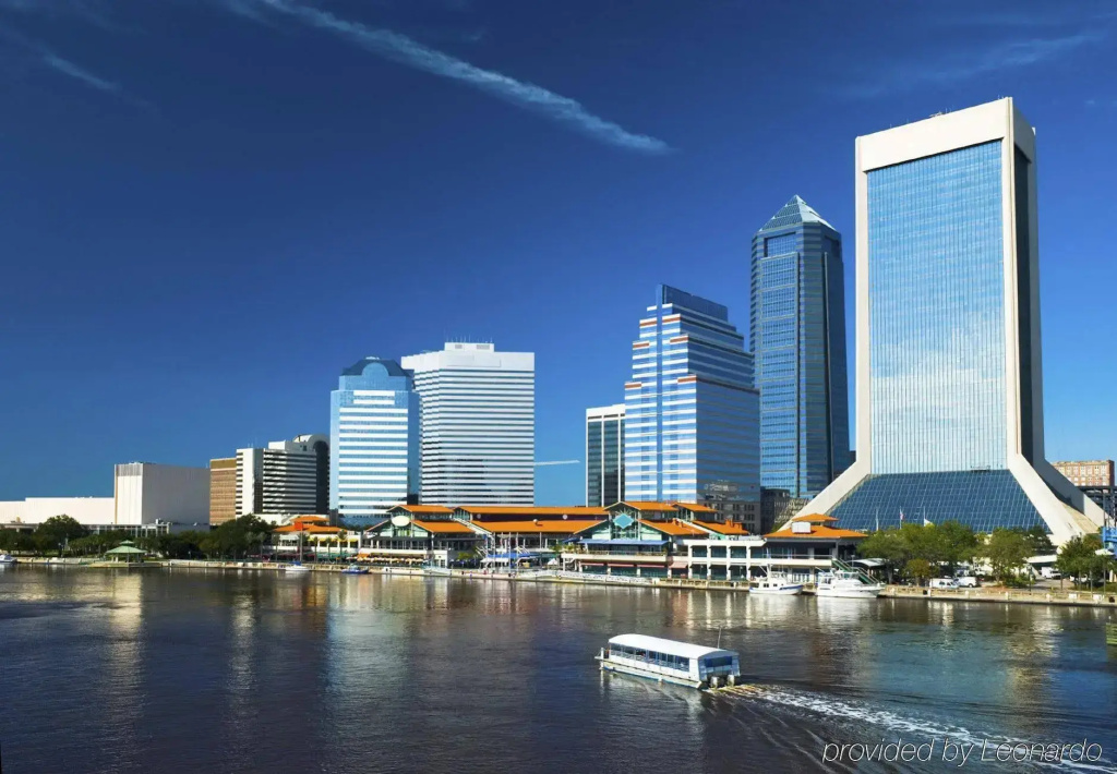 Courtyard by Marriott Jacksonville Flagler Center - Général