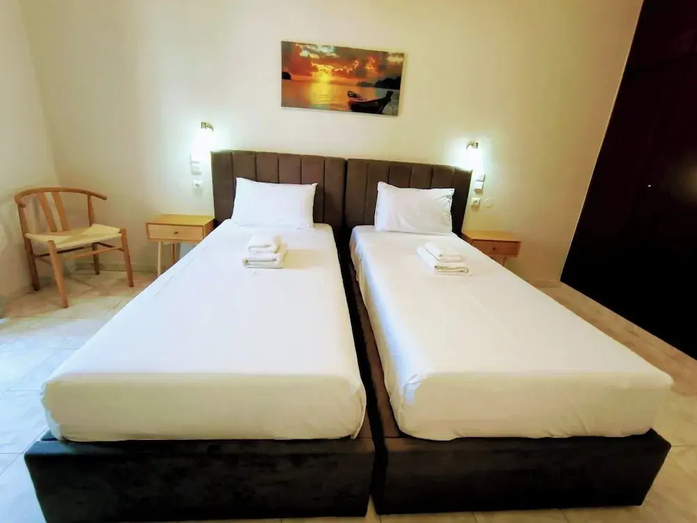 Economy room