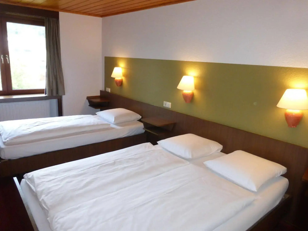 Hotel Du Parc - Général
