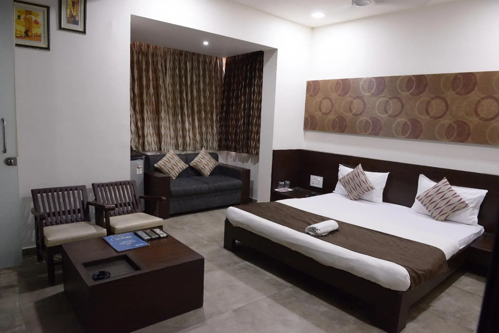 Hotel Palm View Residency - Chambres