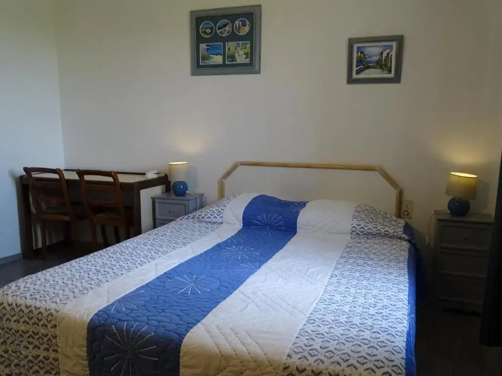 Hôtel Mas de l'Espaïre - Chambres