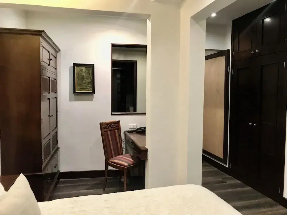 Casa Corp - Chambres