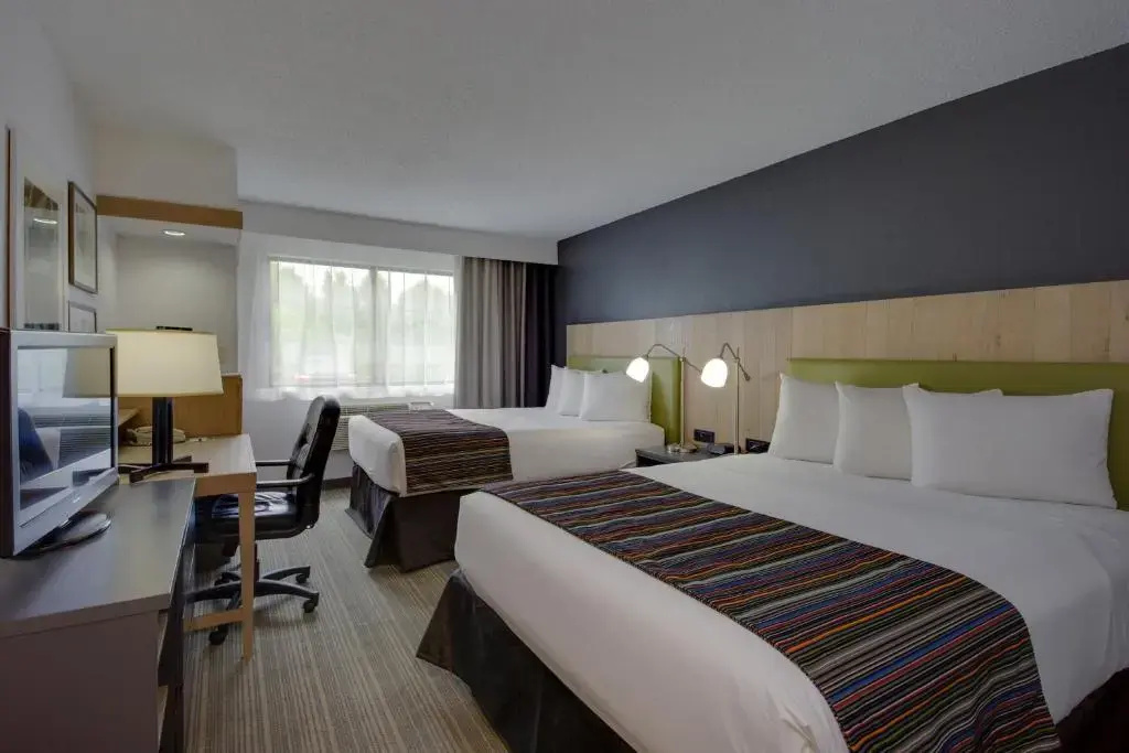 Country Inn & Suites by Radisson, Frederick, MD - Chambres