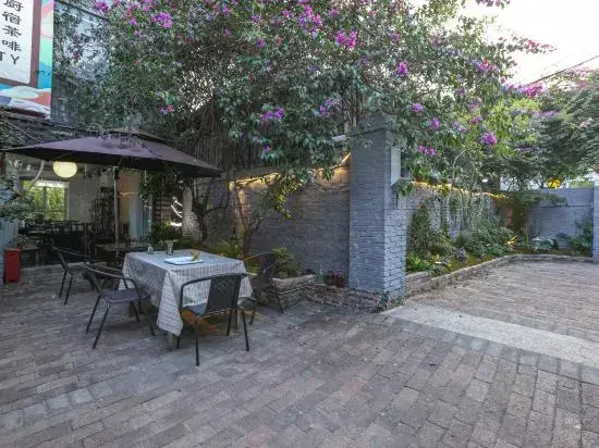 Guilin wangshuge home-cooking garden homestay