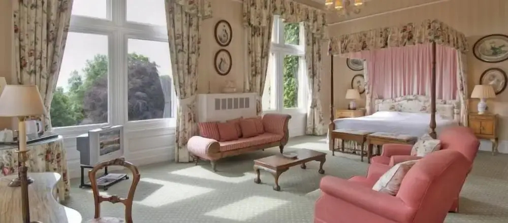 Tillmouth Park Country House Hotel - Général