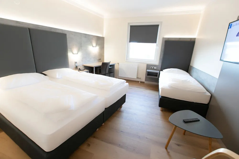 Reinisch Just Rooms - Chambres