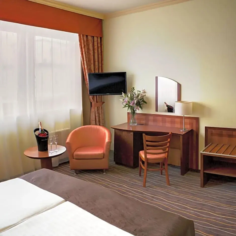 Luxury Family Hotel Bila Labut - Chambres