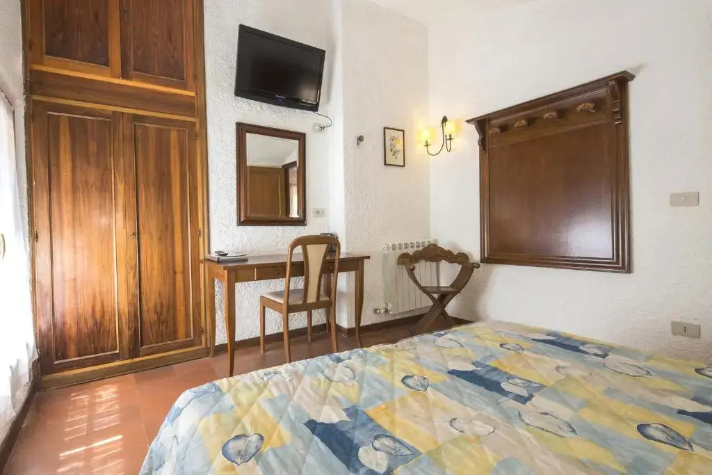 Hotel Rifugio Prategiano - Chambres