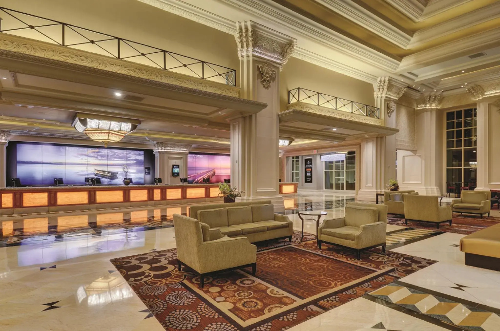 Mandalay Bay Resort And Casino - Général