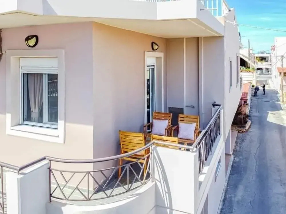 Mirtos Cozy House