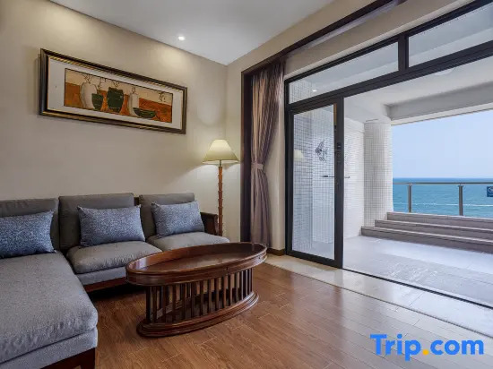 Двухместный номер Grand с видом на море двуспальная кровать в Country Garden Silver Beach Hotel