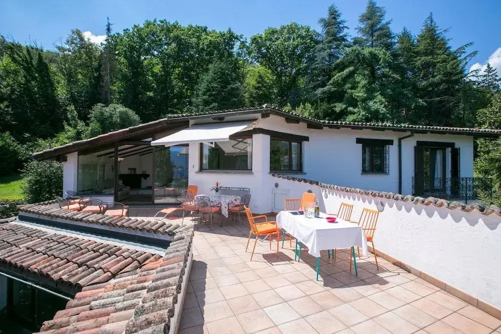 Villa Blu Ortensia