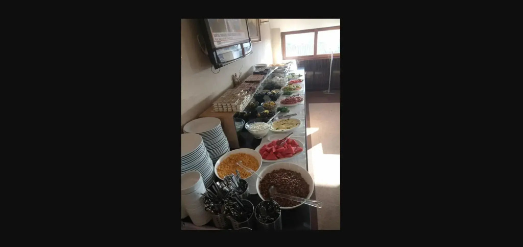 Hotel Topkapı - Général