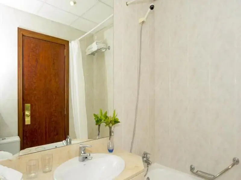 Hotel HSM Reina del Mar - Chambres