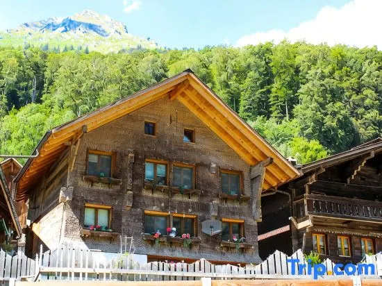 Mys Chalet - Authentic & renovated