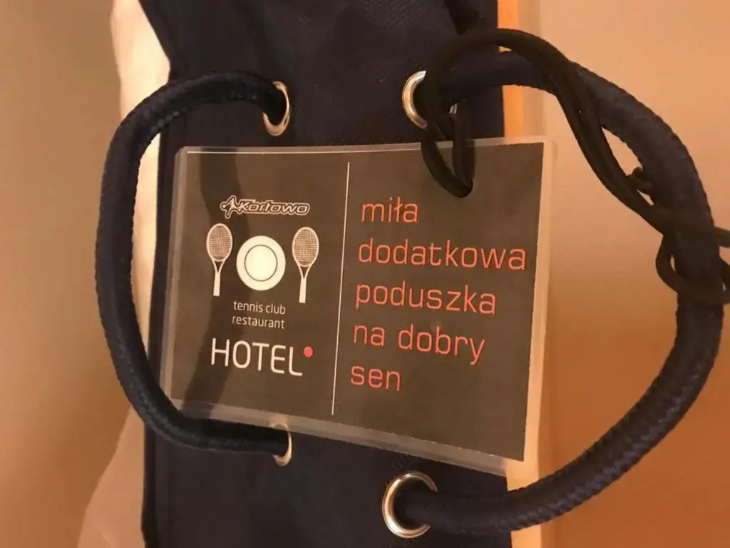 Kortowo Hotel - Chambres