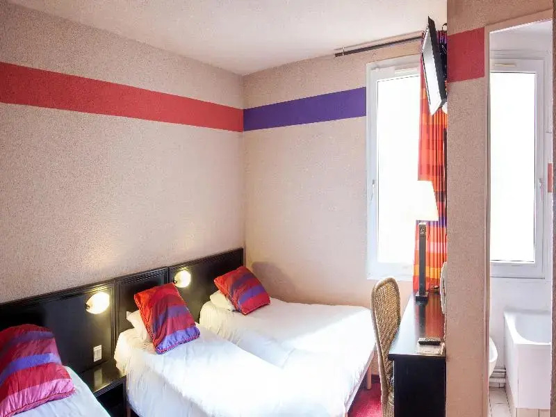 Hotel Saint Sauveur - Chambres
