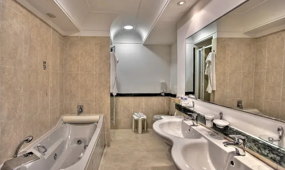 Hotel Fiuggi Terme Resort & Spa - Chambres