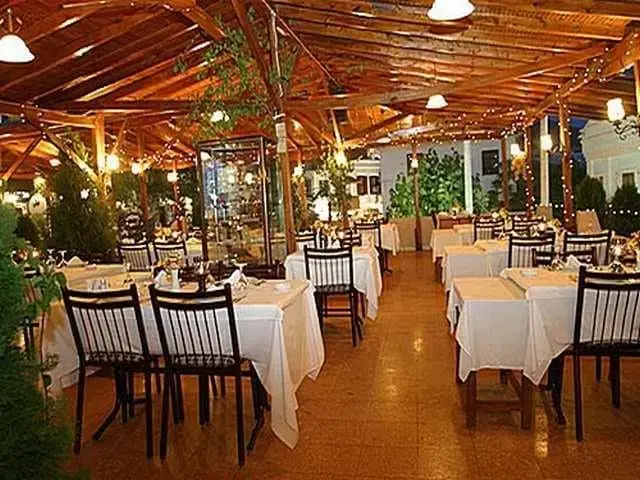 Samira Hotel & Apart - фото 4