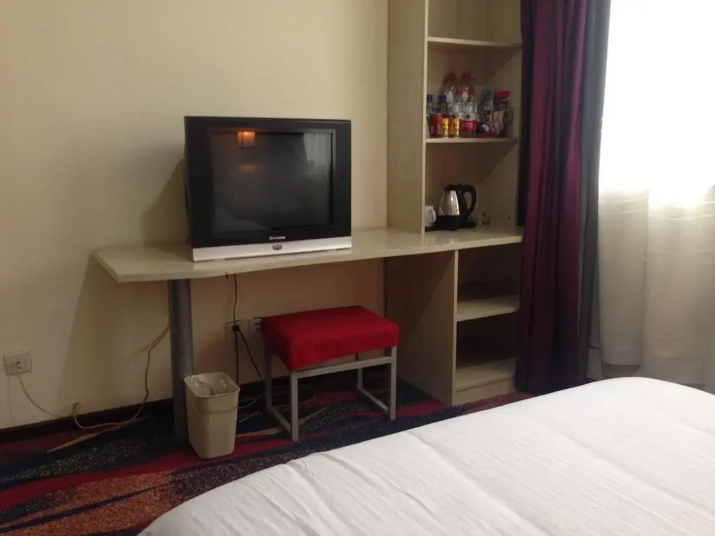Crystal Business Hotel - Général